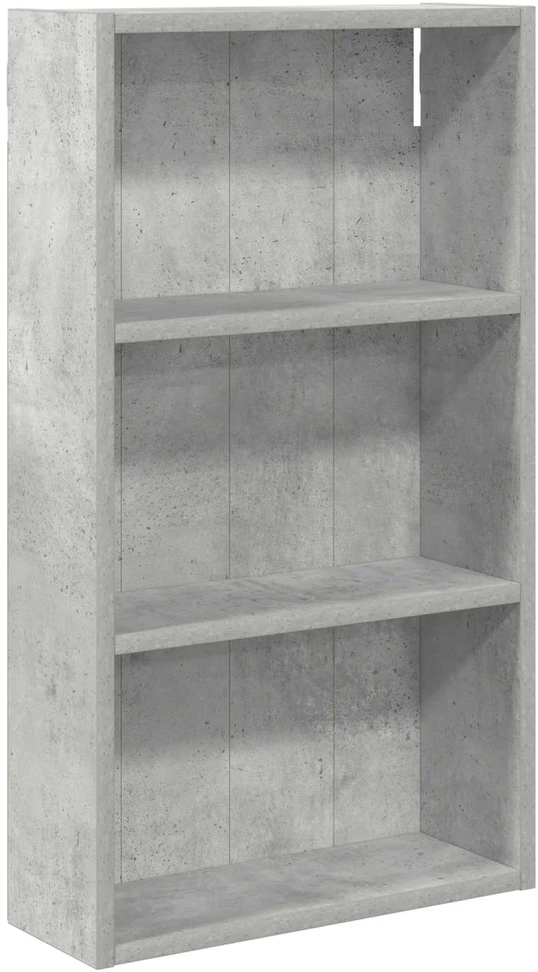 Vonios sieninė spintelė Betono Pilka 40 x 14 x 70 cm