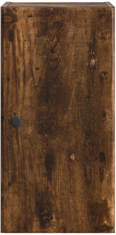 Vonios sieninė spintelė BREDA Dūminio ąžuolo 30 x 31 x 59 cm
