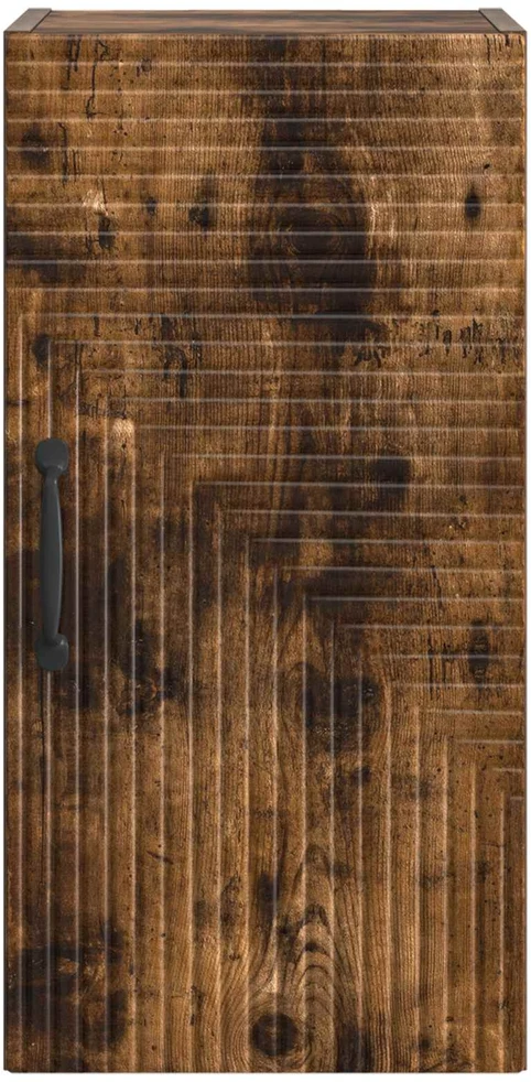 Vonios sieninė spintelė HAARLEM Dūminio ąžuolo 30 x 31 x 59 cm