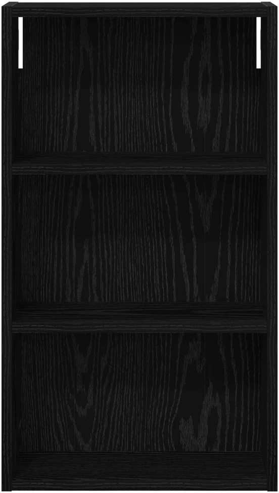 Vonios sieninė spintelė Juodojo ąžuolo 40 x 14 x 70 cm