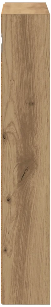Vonios sieninė spintelė Artisano ąžuolo 40 x 10 x 60,5 cm