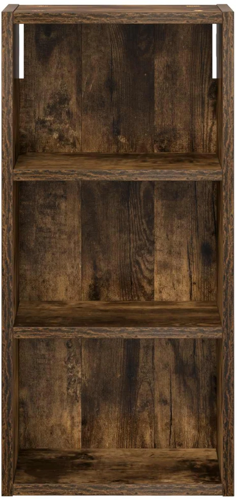 Vonios sieninė spintelė Rūkytas Ąžuolas 30 x 16 x 62,5 cm