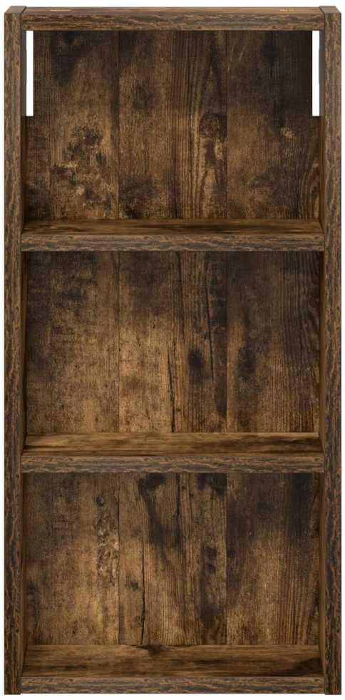 Vonios sieninė spintelė Rūkytas Ąžuolas 30 x 10 x 60,5 cm