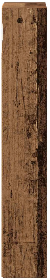 Vonios sieninė spintelė Senas medis 20 x 10 x 60,5 cm
