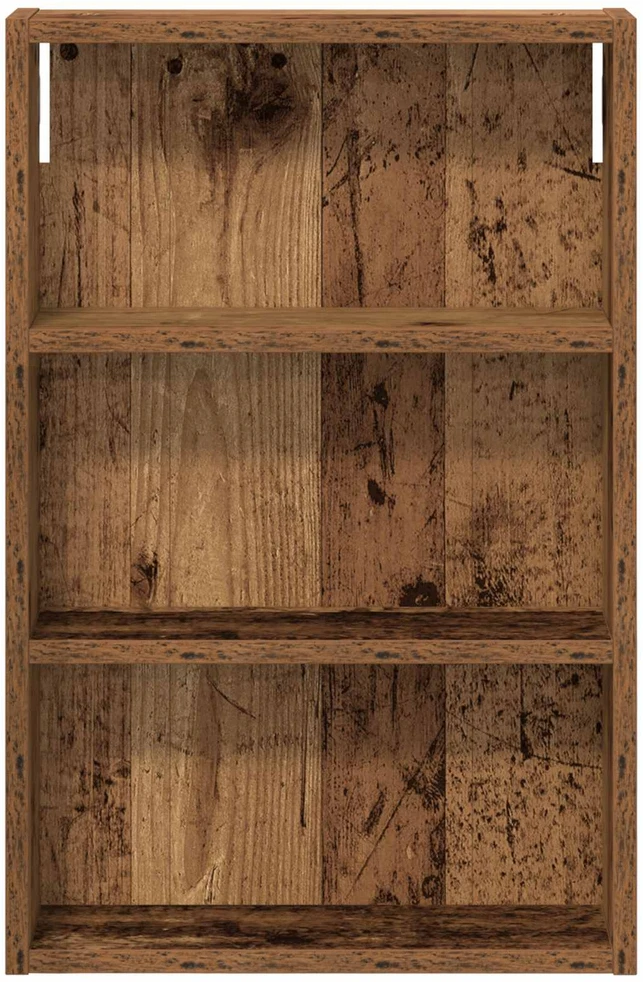 Vonios sieninė spintelė Senas medis 40 x 10 x 60,5 cm