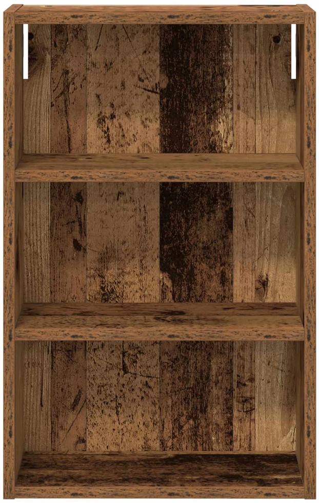 Vonios sieninė spintelė Senas medis 40 x 16 x 62,5 cm