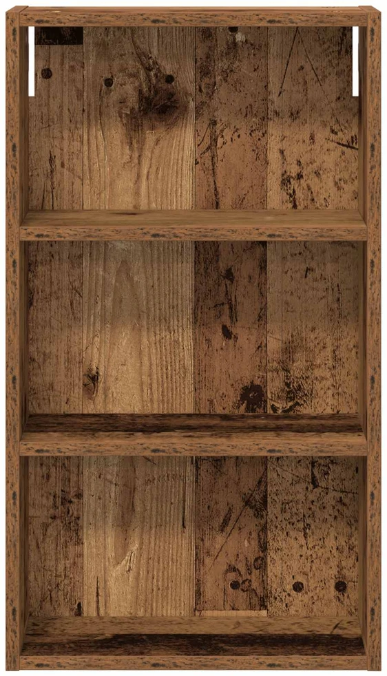 Vonios sieninė spintelė Senas medis 40 x 14 x 70 cm