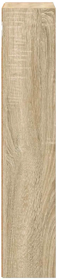 Vonios sieninė spintelė Sonoma ąžuolas 30 x 14 x 70 cm