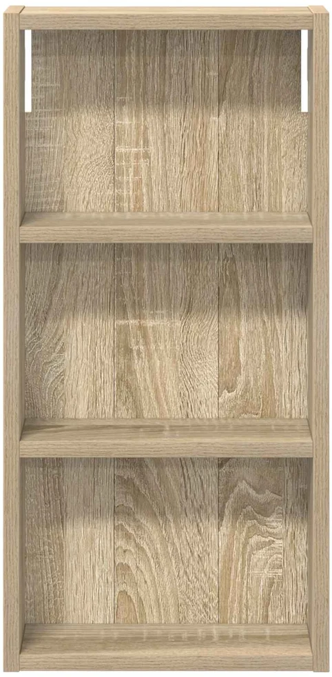 Vonios sieninė spintelė Sonoma ąžuolas 30 x 10 x 60,5 cm