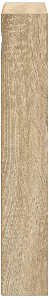 Vonios sieninė spintelė Sonoma ąžuolas 40 x 10 x 60,5 cm