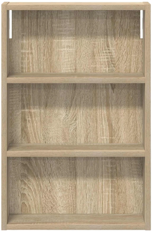 Vonios sieninė spintelė Sonoma ąžuolas 40 x 10 x 60,5 cm