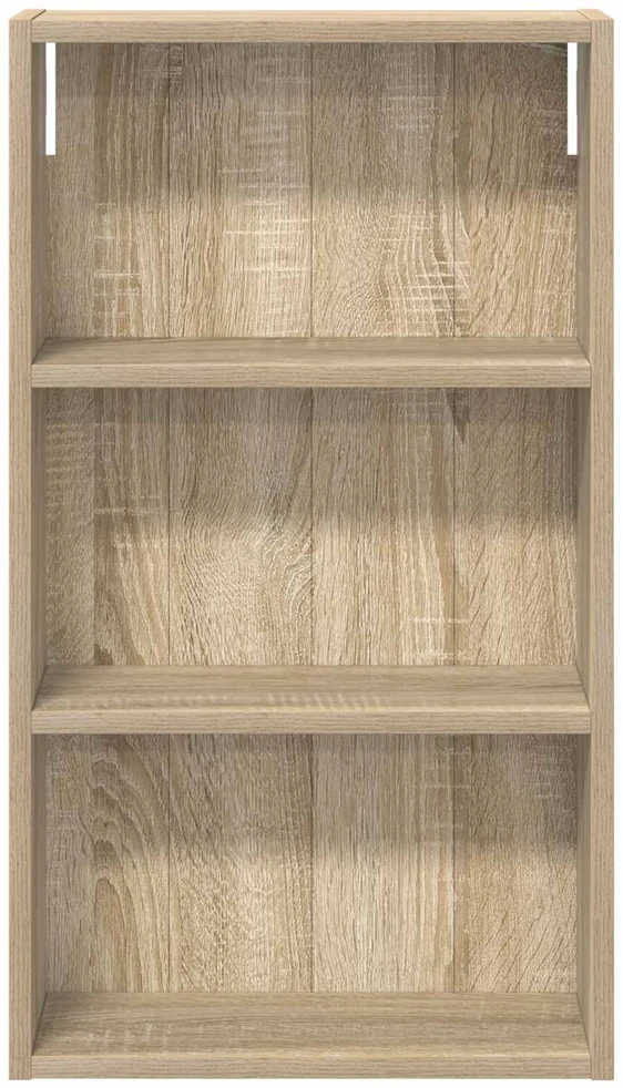 Vonios sieninė spintelė Sonoma ąžuolas 40 x 14 x 70 cm