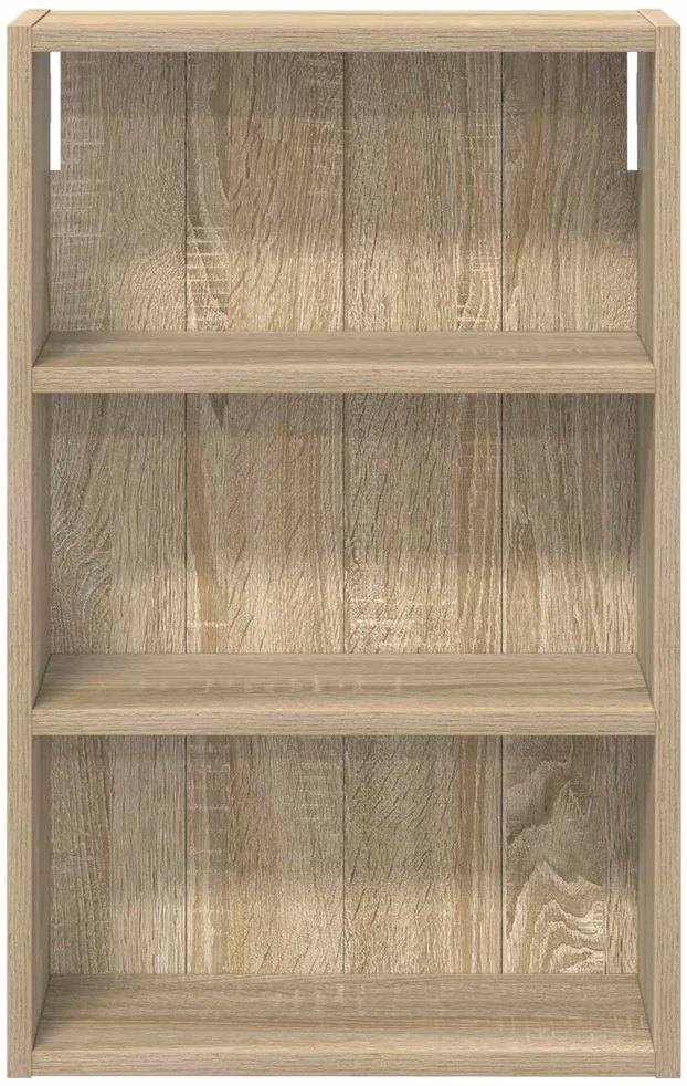Vonios sieninė spintelė Sonoma ąžuolas 40 x 16 x 62,5 cm