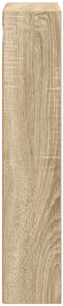 Vonios sieninė spintelė Sonoma ąžuolas 40 x 14 x 70 cm