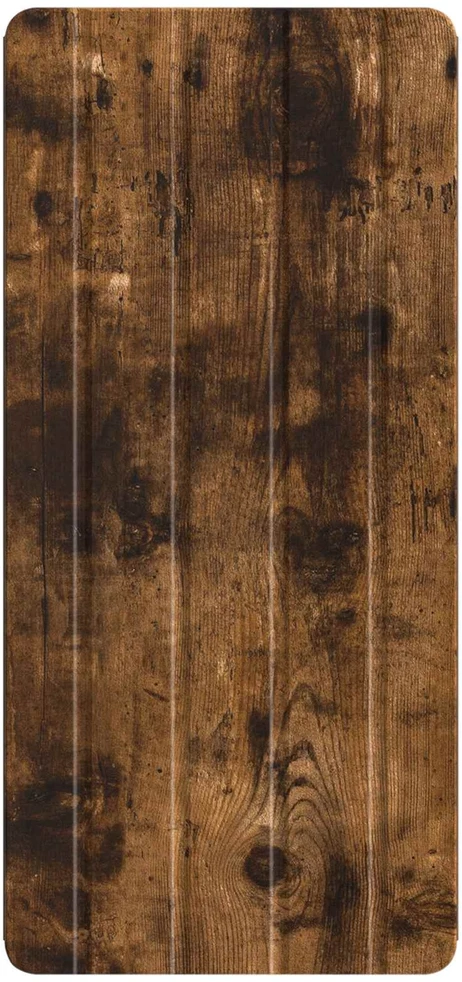 Vonios sieninė spintelė ZWOLLE Dūminio ąžuolo 30 x 31 x 63 cm