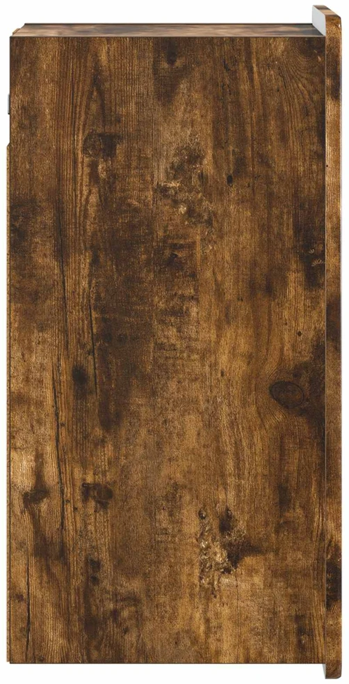 Vonios sieninė spintelė ZWOLLE Dūminio ąžuolo 30 x 31 x 63 cm