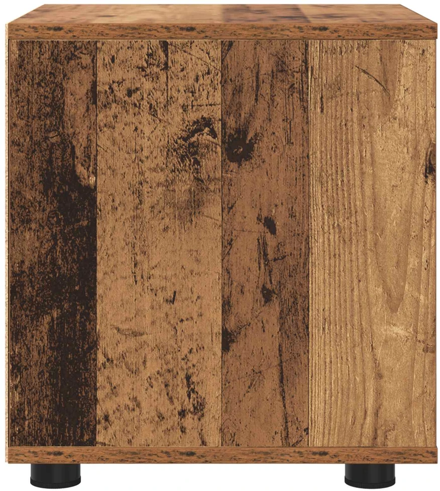 Vonios spintelė 40,5 x 40 x 44 cm Apdirbta mediena