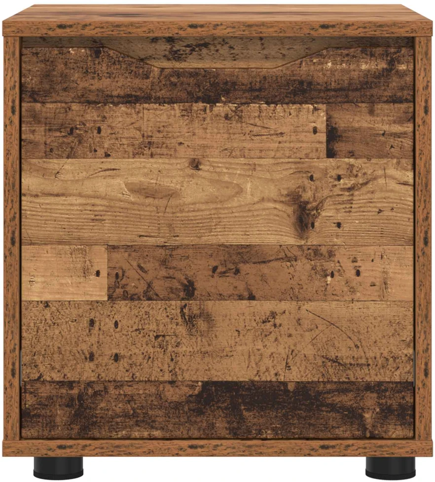 Vonios spintelė 40,5 x 40 x 44 cm Apdirbta mediena