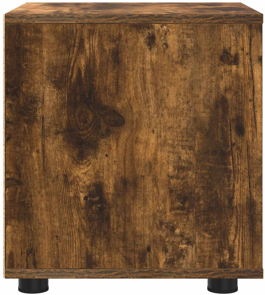 Vonios spintelė 40,5 x 40 x 44 cm Apdirbta mediena