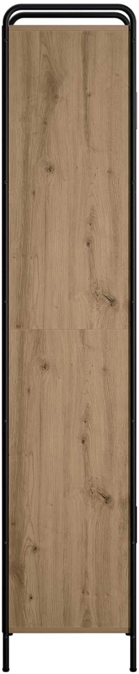 Vonios spintelė Artisano ąžuolo 46 x 36 x 181 cm