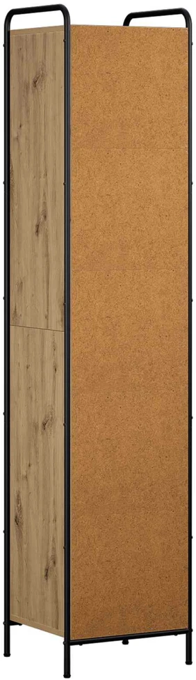 Vonios spintelė Artisano ąžuolo 46 x 36 x 181 cm