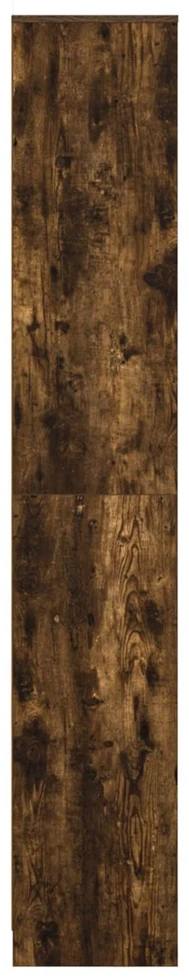 Vonios spintelė Dūminio ąžuolo 30 x 33 x 190 cm