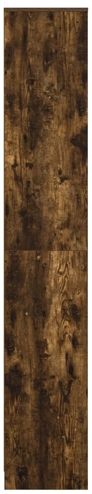 Vonios spintelė Dūminio ąžuolo 30 x 33 x 190 cm