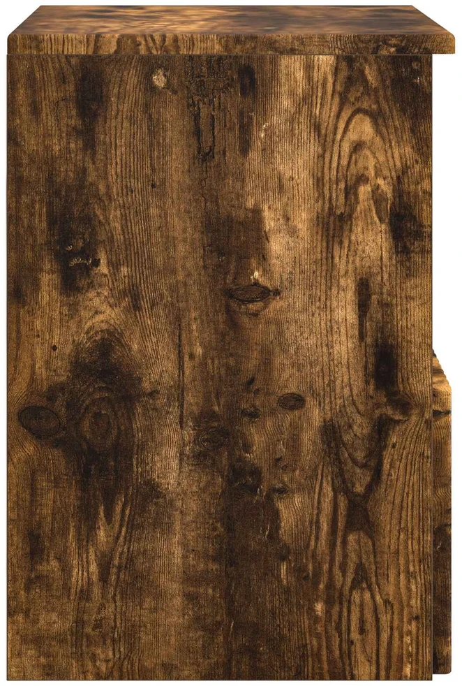 Vonios spintelė Dūminio ąžuolo 30 x 44,5 x 50 cm