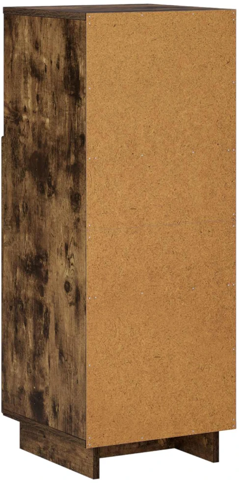 Vonios spintelė Dūminio ąžuolo 36,5 x 38 x 95 cm