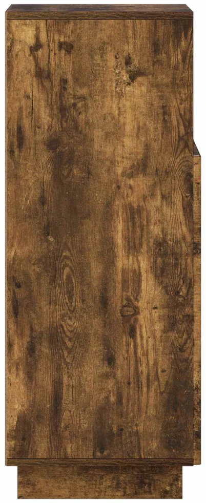 Vonios spintelė Dūminio ąžuolo 36,5 x 38 x 95 cm