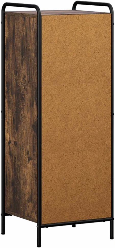 Vonios spintelė Dūminio ąžuolo 40 x 36 x 109,5 cm