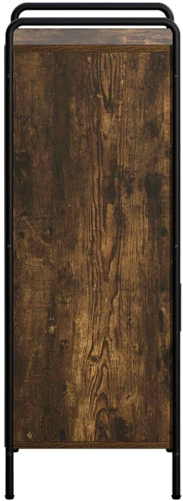 Vonios spintelė Dūminio ąžuolo 40 x 36 x 99,5 cm
