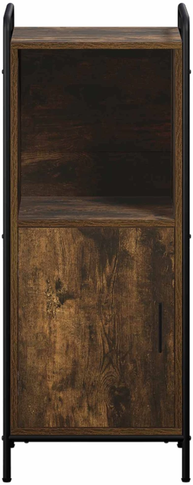 Vonios spintelė Dūminio ąžuolo 40 x 36 x 99,5 cm