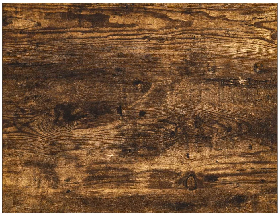 Vonios spintelė Dūminio ąžuolo 54 x 41 x 70 cm Apdirbta mediena
