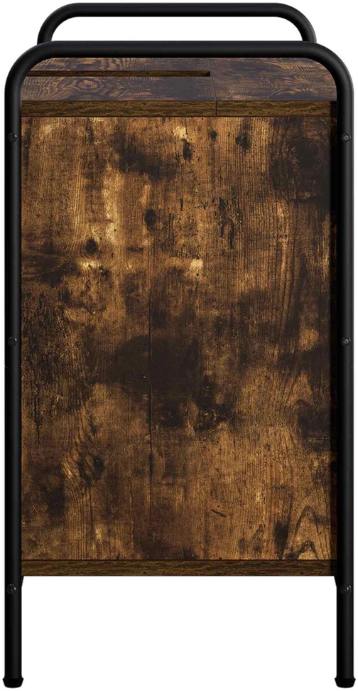 Vonios spintelė Dūminio ąžuolo 65,5 x 34 x 61 cm