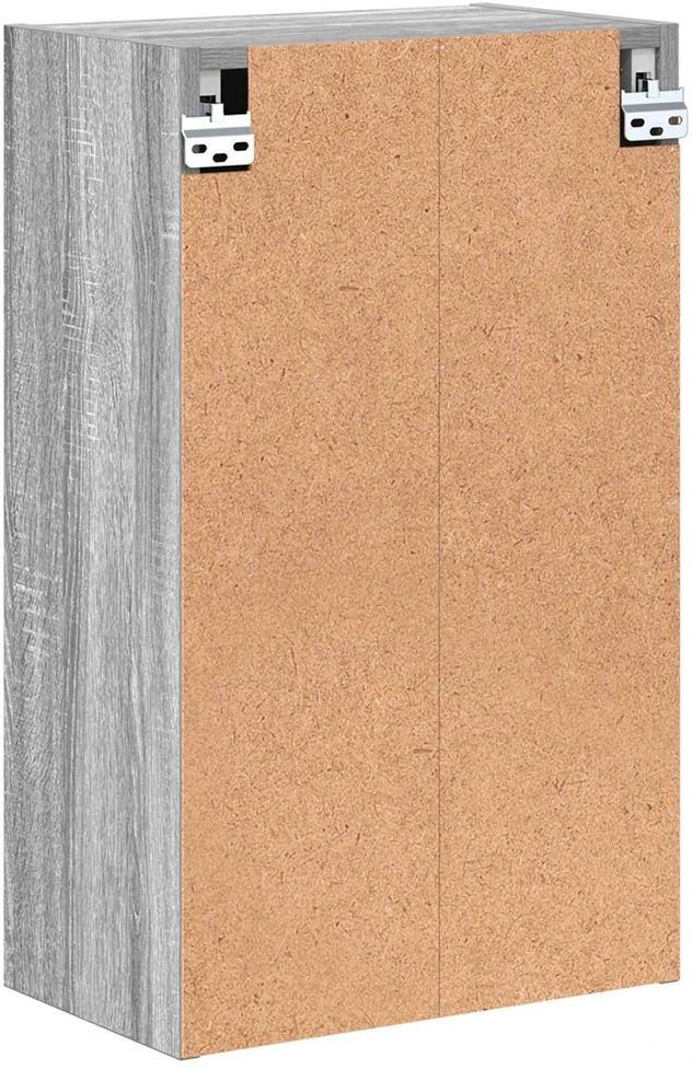 Vonios spintelė Pilkas Sonoma 39 x 23,5 x 65 cm