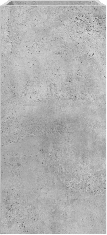 Vonios spintelė po kriaukle Betono pilka 56 x 37,5 x 81 cm