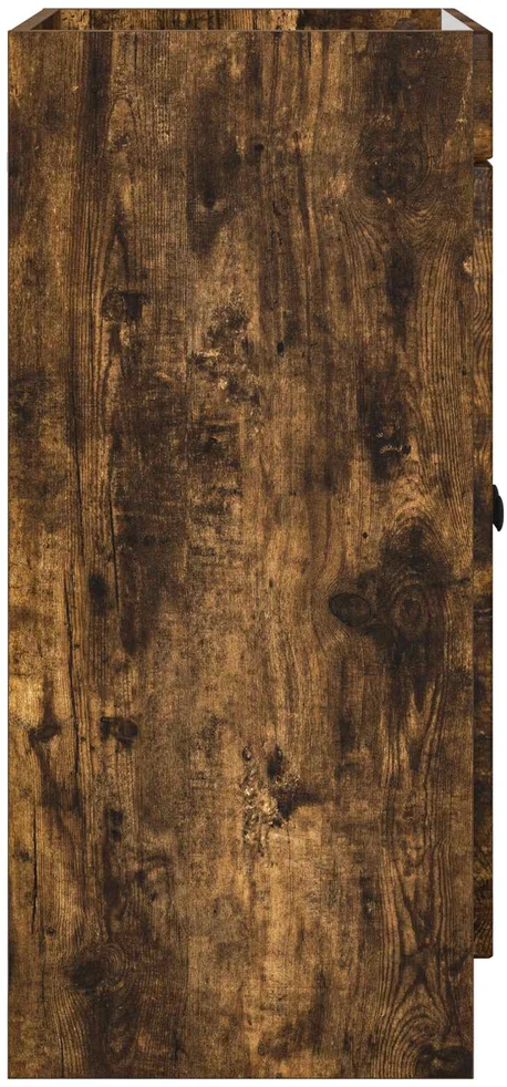 Vonios spintelė po kriaukle Dūminio ąžuolo 56 x 37,5 x 81 cm