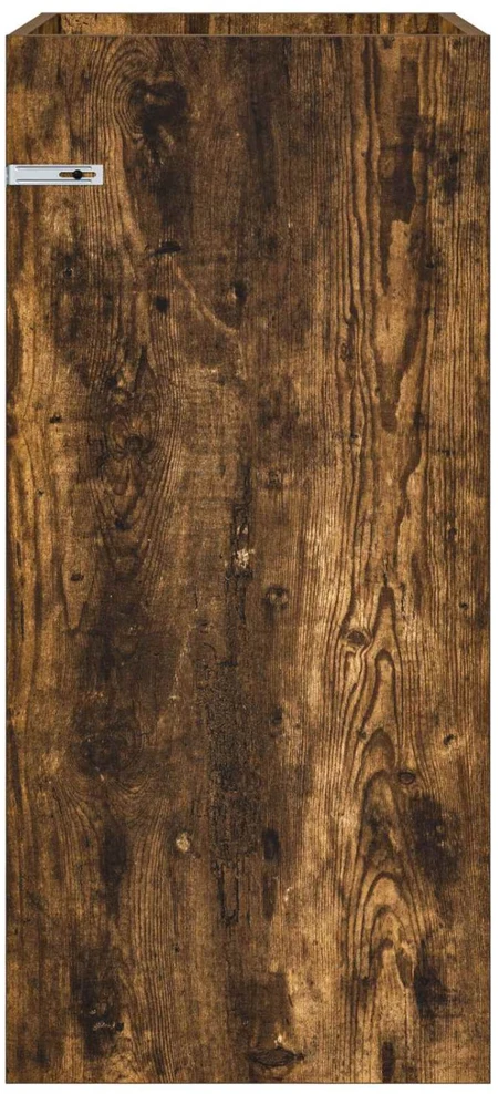 Vonios spintelė po kriaukle Dūminio ąžuolo 56 x 37,5 x 81 cm