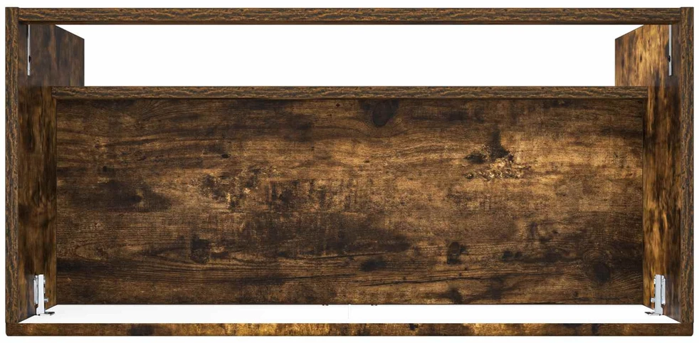 Vonios spintelė po kriaukle Dūminio ąžuolo 78,5 x 37,5 x 81 cm