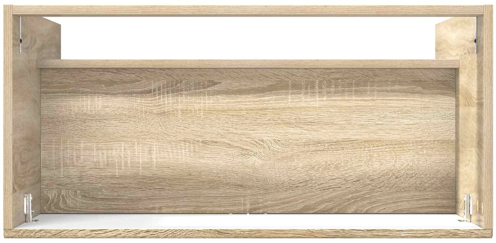 Vonios spintelė po kriaukle Sonoma ąžuolas 78,5 x 37,5 x 81 cm