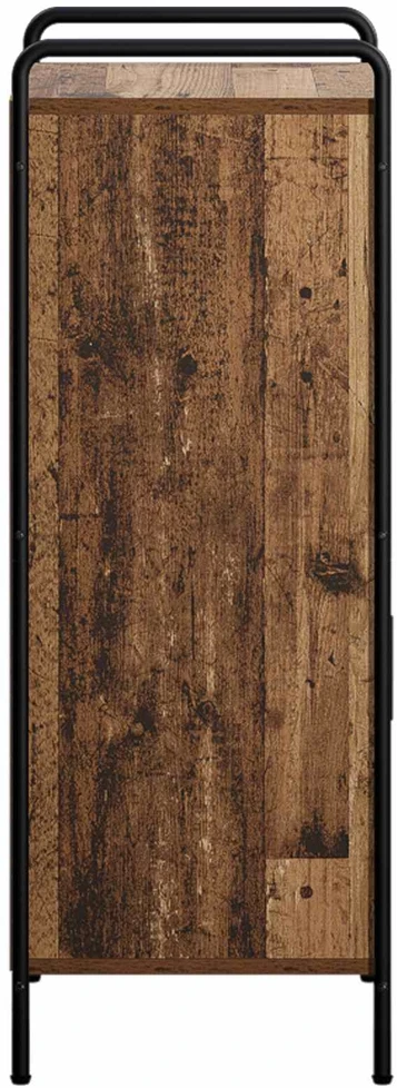 Vonios spintelė Sendintos medienos 40 x 36 x 99,5 cm