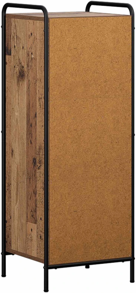 Vonios spintelė Sendintos medienos 40 x 36 x 109,5 cm