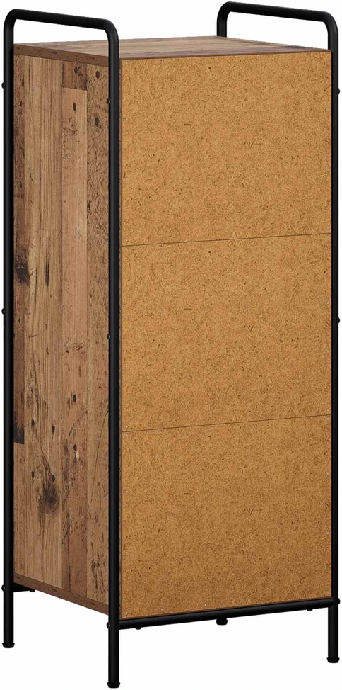 Vonios spintelė Sendintos medienos 40 x 36 x 99,5 cm