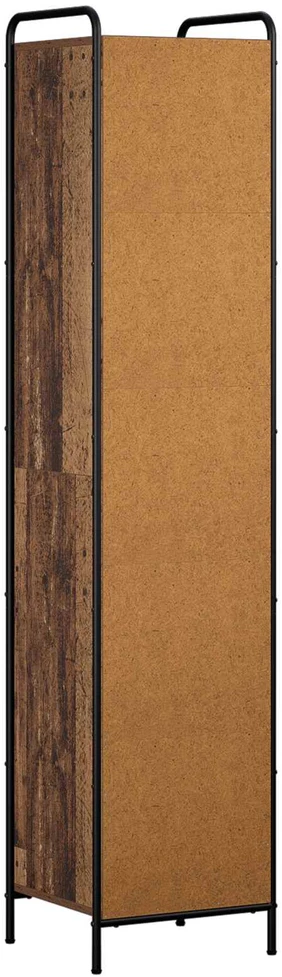 Vonios spintelė Sendintos medienos 46 x 36 x 181 cm