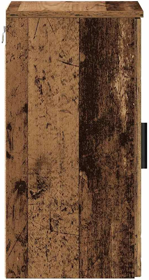 Vonios spintelė Senovinis medis 30 x 31,5 x 61 cm