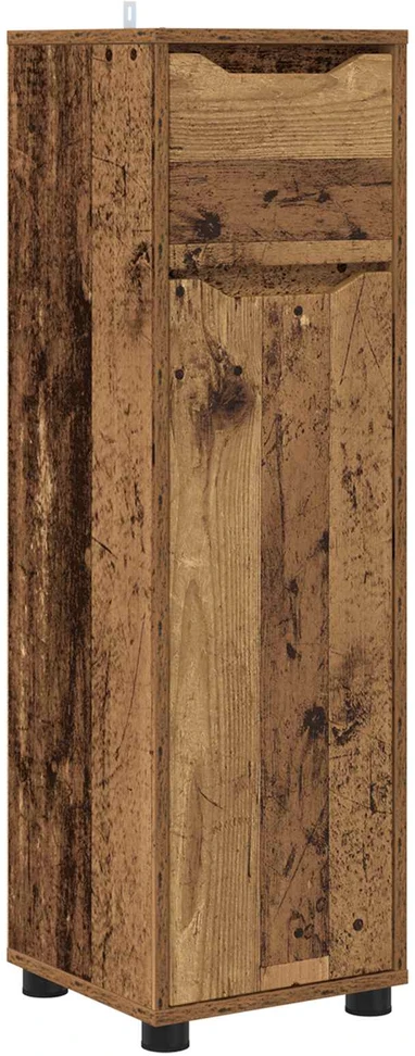 Vonios spintelė Senovinis medis 30,5 x 30 x 101 cm