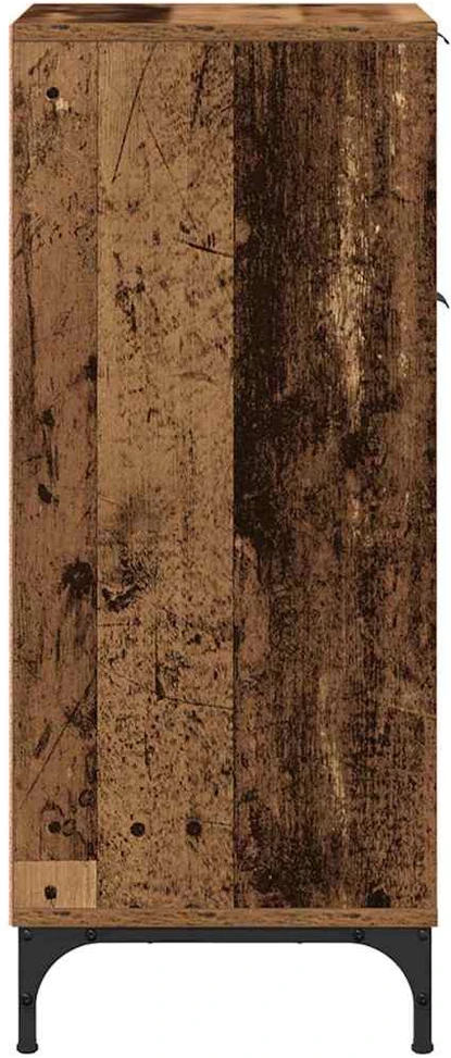 Vonios spintelė Senovinis medis 39,5 x 36 x 88 cm