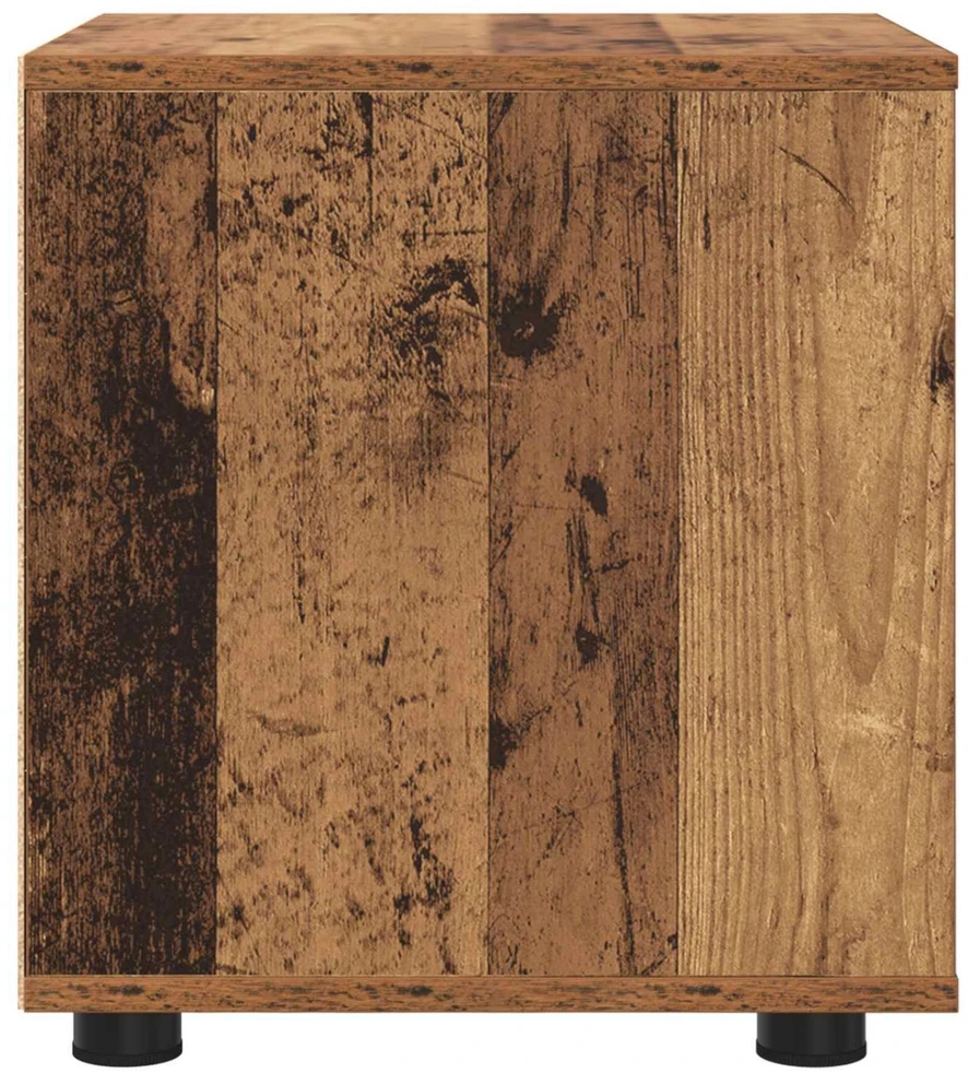 Vonios spintelė 40,5 x 40 x 44 cm Apdirbta mediena