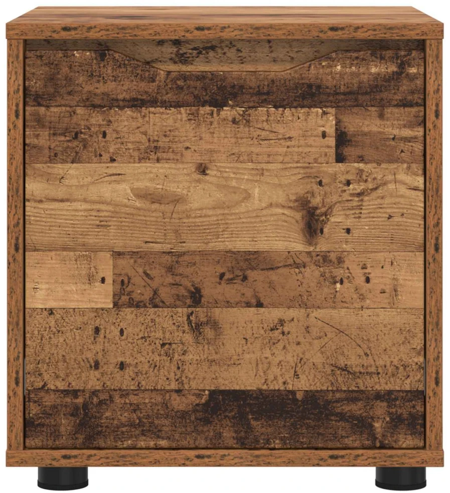 Vonios spintelė 40,5 x 40 x 44 cm Apdirbta mediena